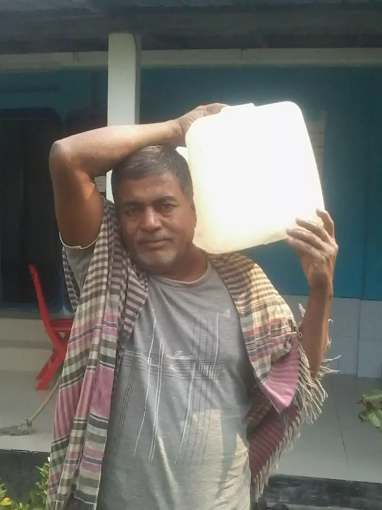 Proshanti Women Foundation